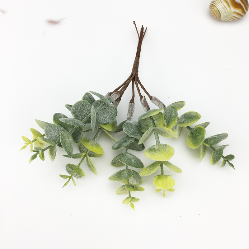 DIY용 인조 플라스틱 식물, 유칼립투스 잎, 장식용  - Eucalyptus Preserved 리뷰 및 가격