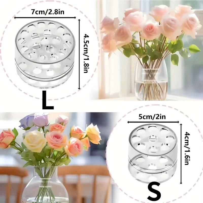 2개입 나선형 꽃병, 투명한 꽃꽂이용 꽃대 받침대, 플 - Florist Supply Vases 리뷰 및 가격